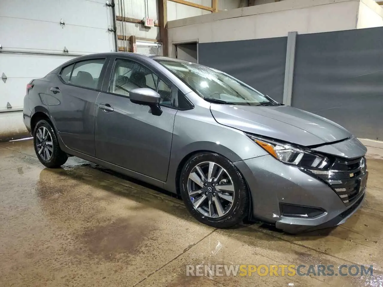 4 Photograph of a damaged car 3N1CN8EV8PL839735 NISSAN VERSA 2023