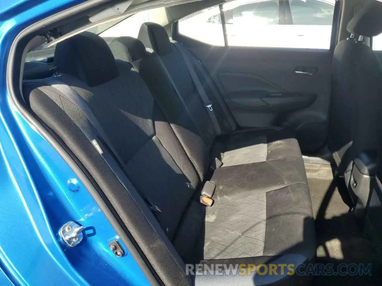 10 Photograph of a damaged car 3N1CN8EV9PL865146 NISSAN VERSA 2023