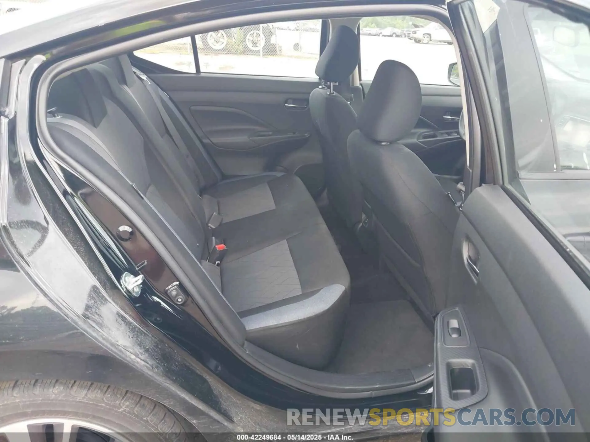 8 Photograph of a damaged car 3N1CN8EVXPL862885 NISSAN VERSA 2023