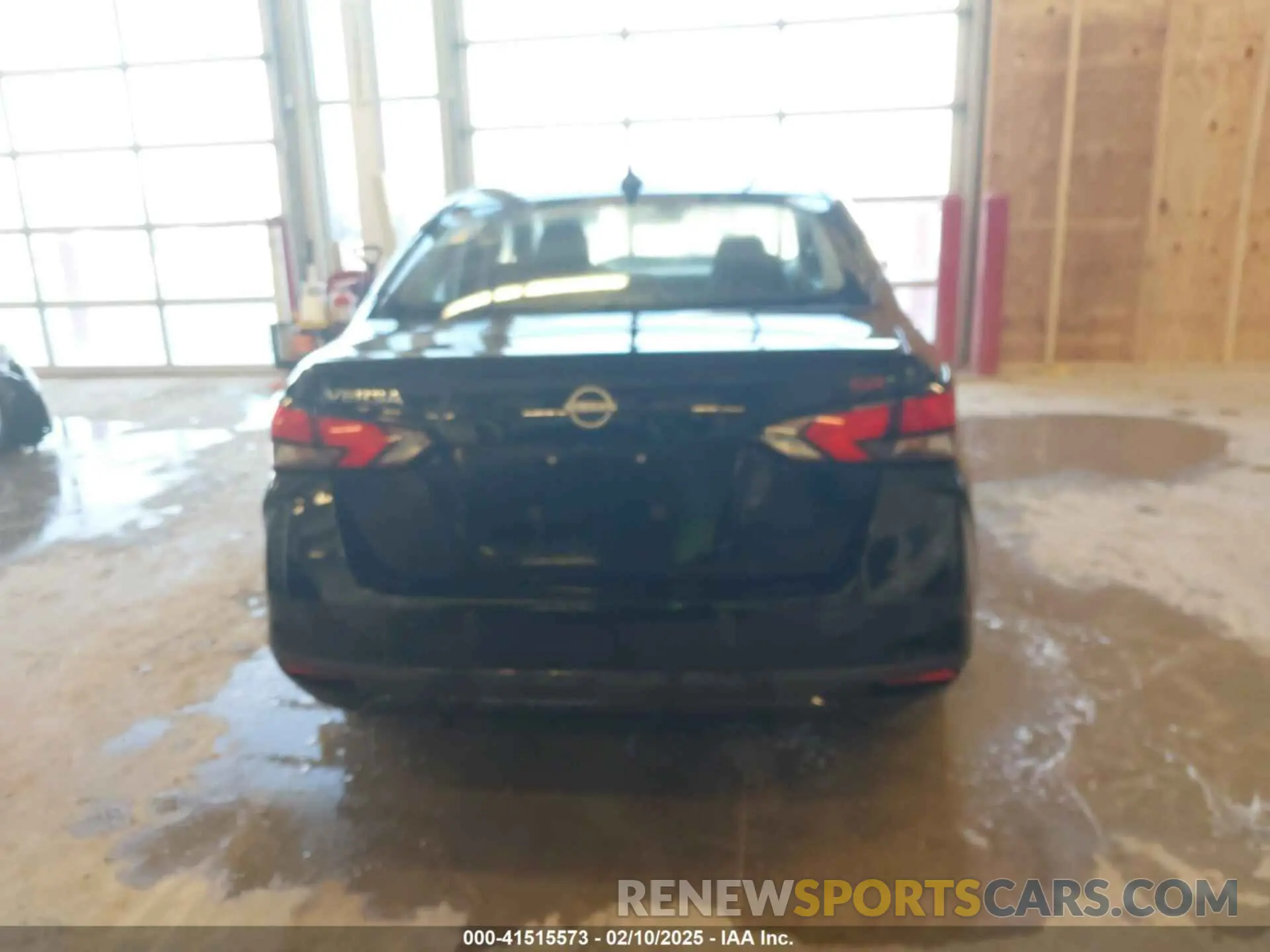 16 Photograph of a damaged car 3N1CN8FV2PL820144 NISSAN VERSA 2023