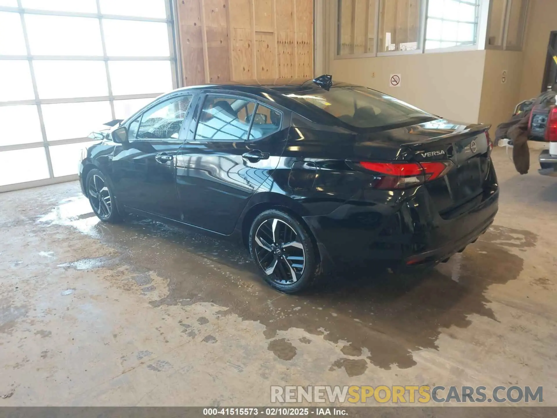 3 Photograph of a damaged car 3N1CN8FV2PL820144 NISSAN VERSA 2023