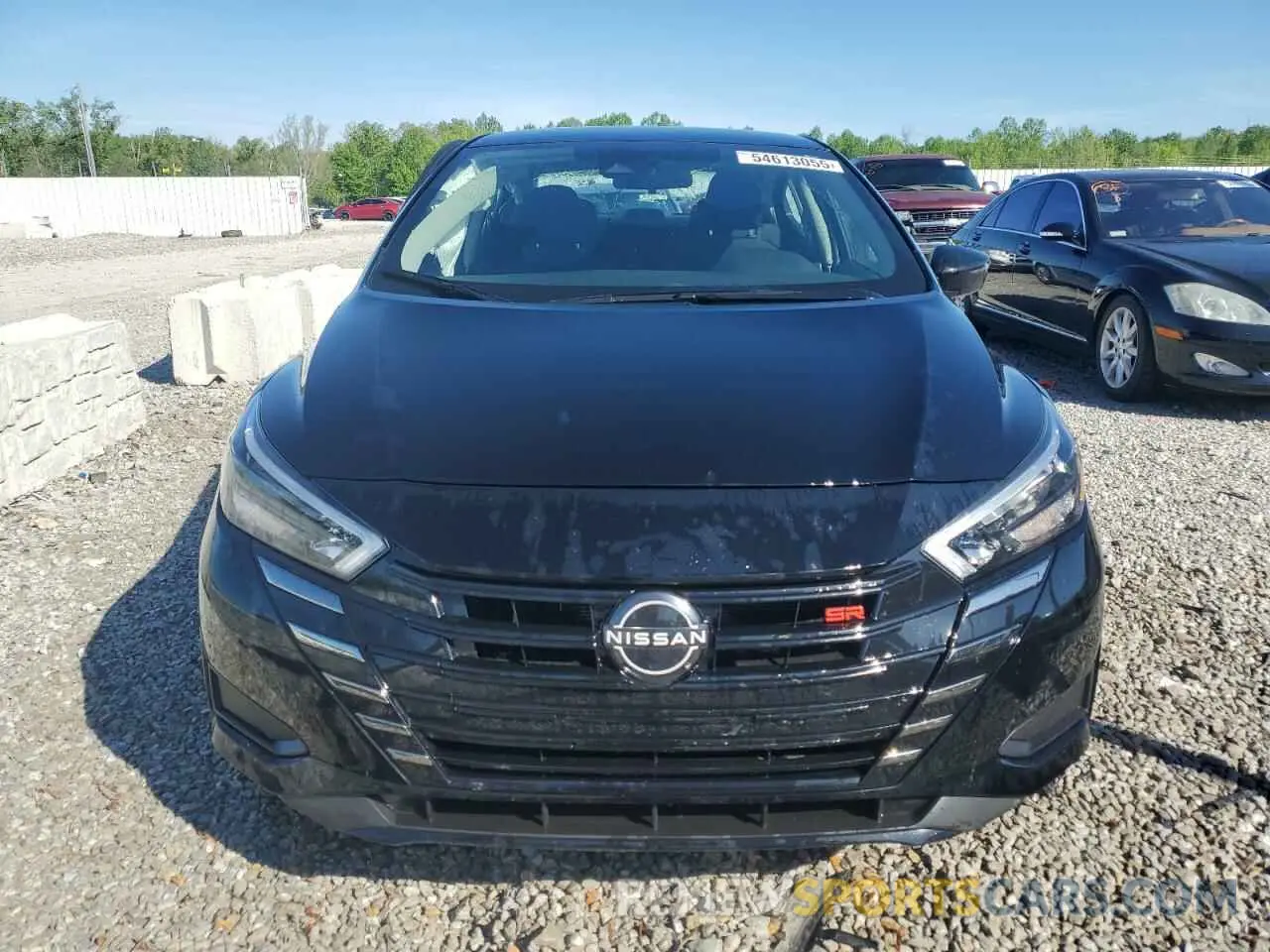 5 Photograph of a damaged car 3N1CN8FV2PL828180 NISSAN VERSA 2023