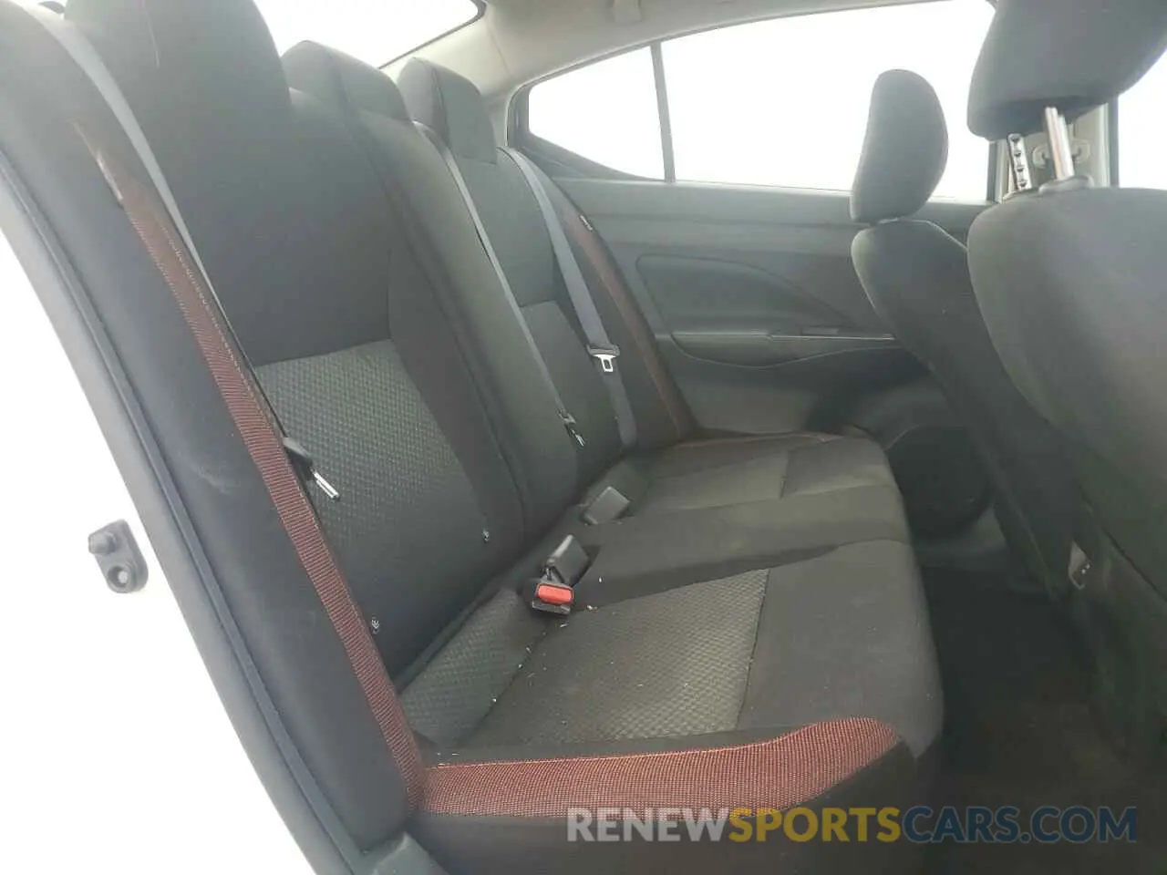 10 Photograph of a damaged car 3N1CN8FV7PL830359 NISSAN VERSA 2023