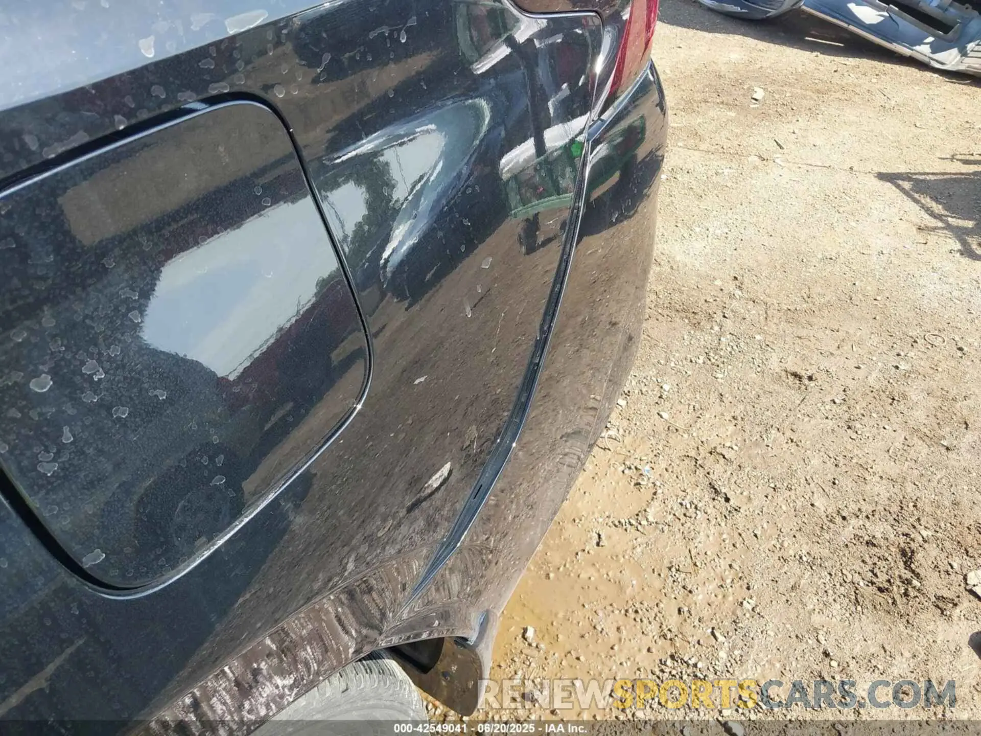 18 Photograph of a damaged car 3N1CN8FV8PL858624 NISSAN VERSA 2023