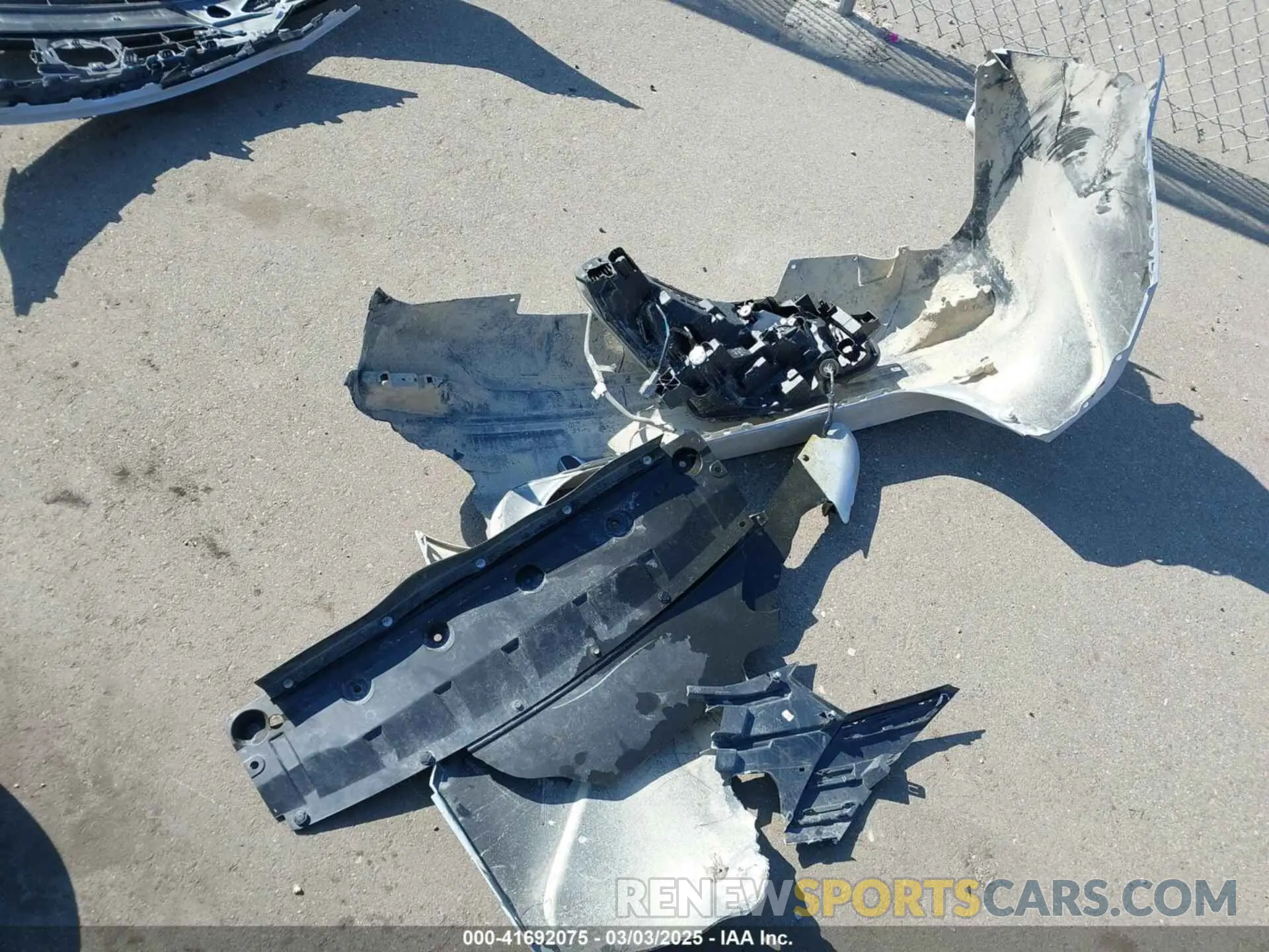 11 Photograph of a damaged car 3N1CN8FV9PL859961 NISSAN VERSA 2023