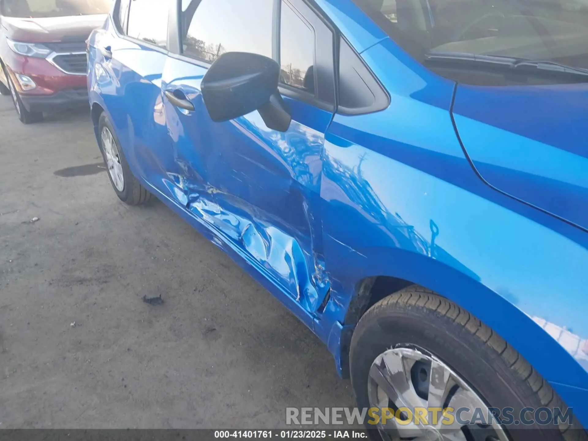6 Photograph of a damaged car 3N1CN8BV2RL846476 NISSAN VERSA 2024
