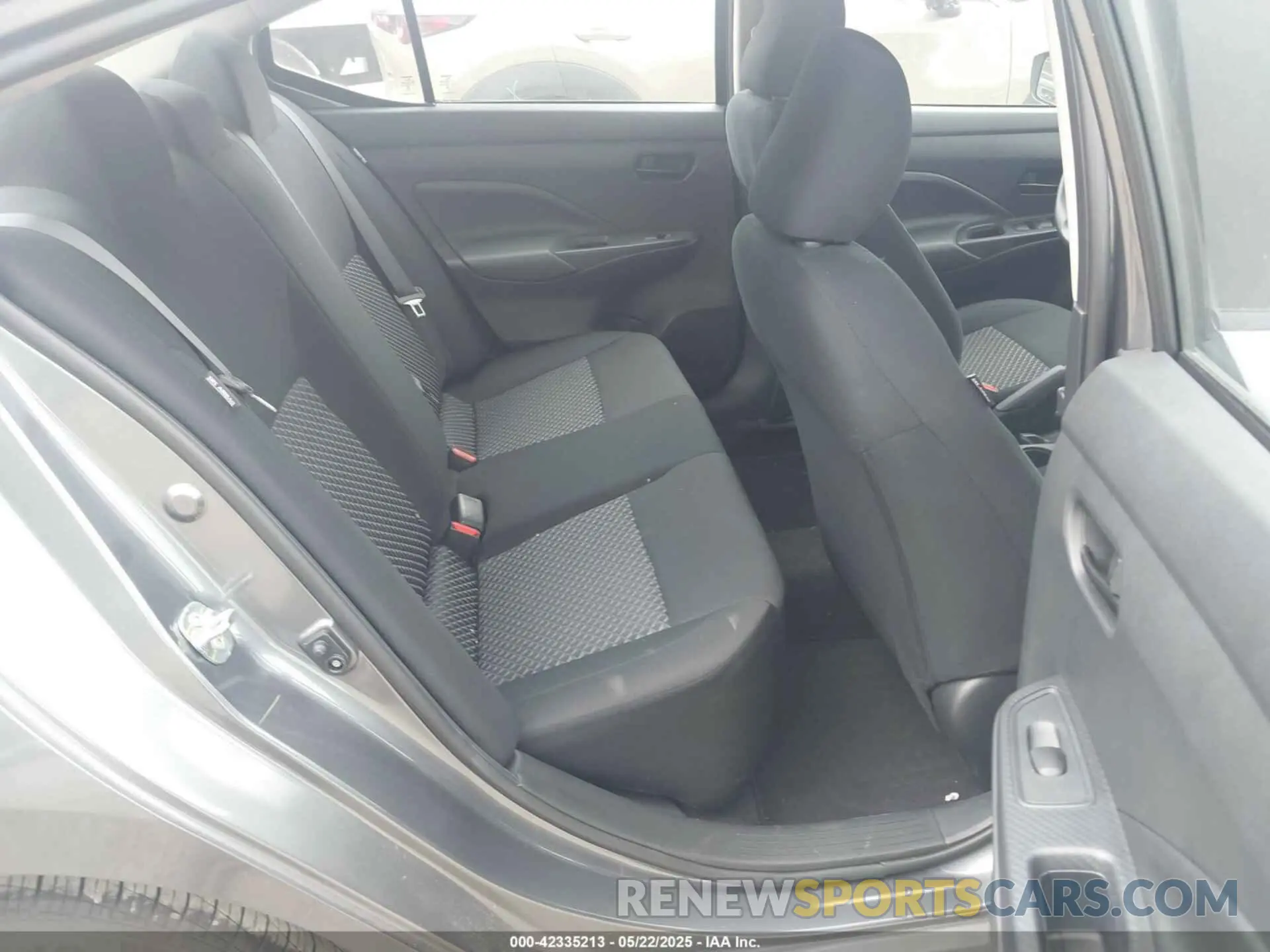 8 Photograph of a damaged car 3N1CN8BV9RL839816 NISSAN VERSA 2024