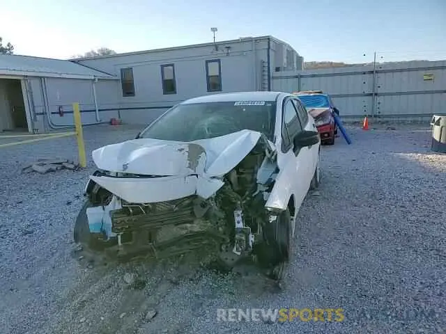 11 Photograph of a damaged car 3N1CN8BVXRL920100 NISSAN VERSA 2024