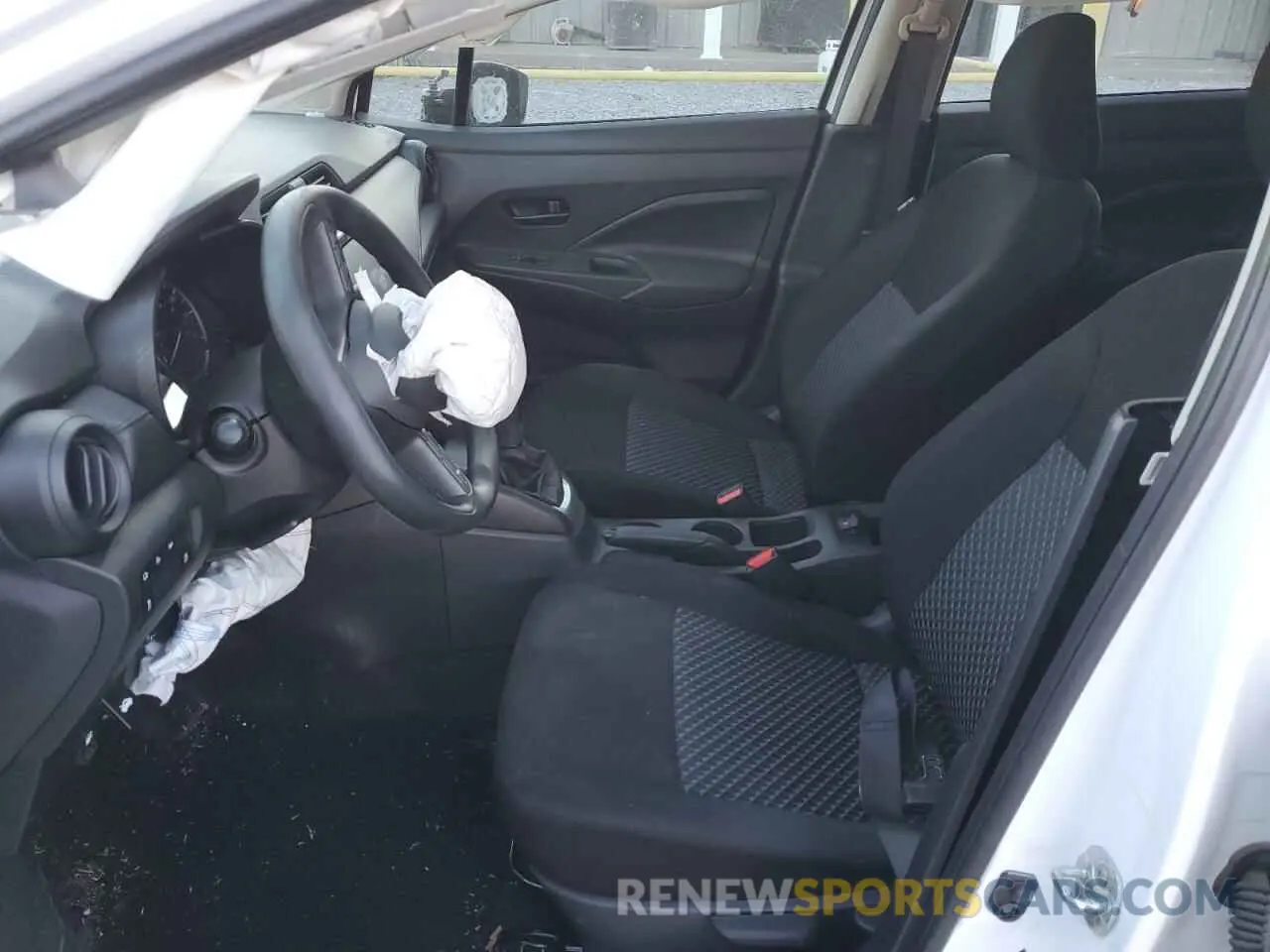 7 Photograph of a damaged car 3N1CN8BVXRL920100 NISSAN VERSA 2024