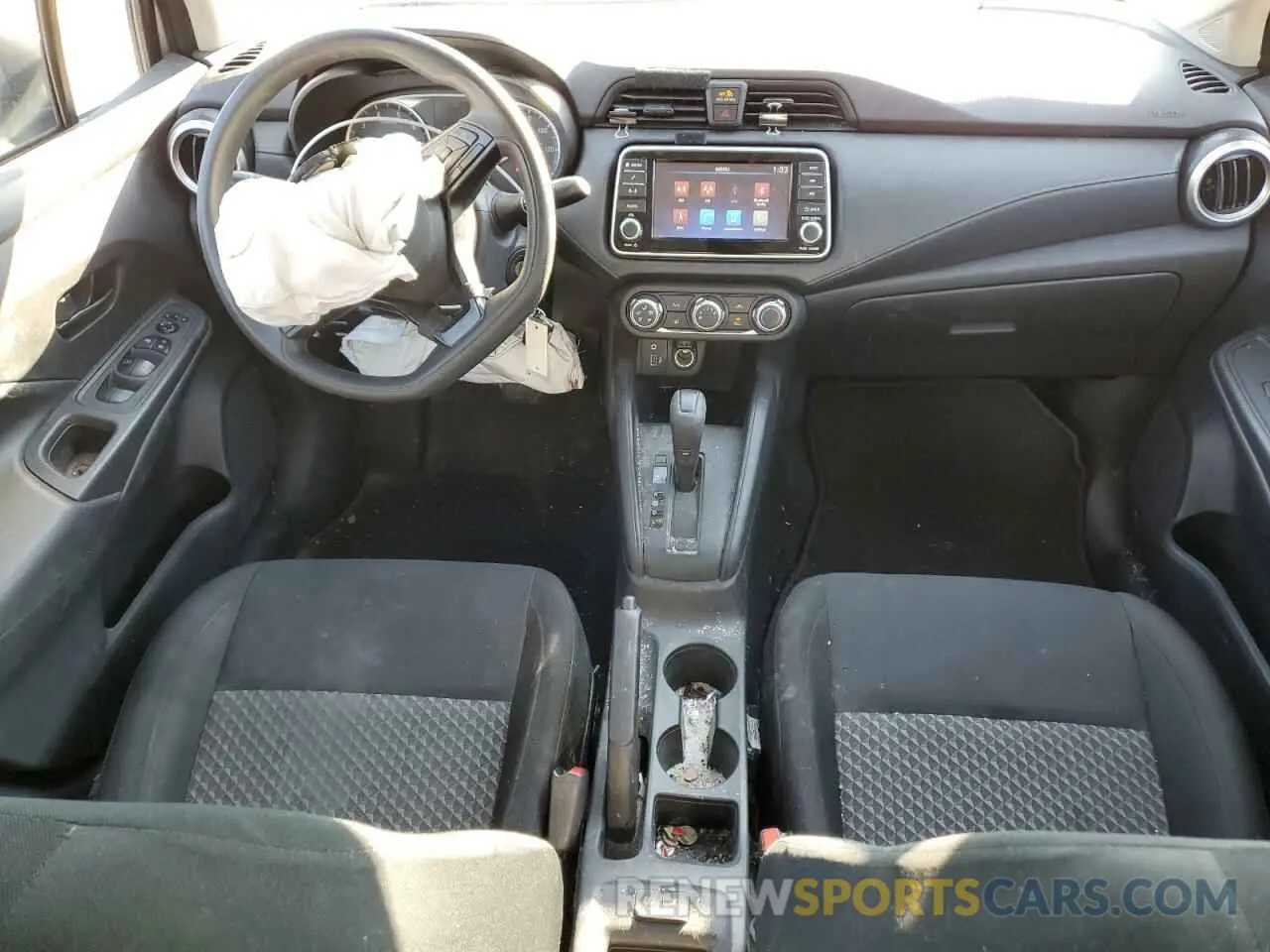 8 Photograph of a damaged car 3N1CN8DV0RL819239 NISSAN VERSA 2024
