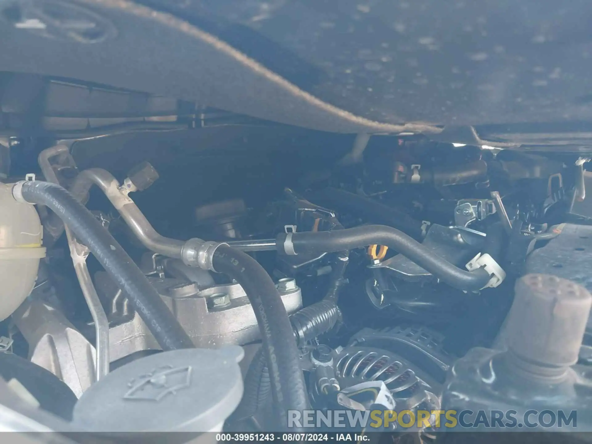 10 Photograph of a damaged car 3N1CN8DV0RL840544 NISSAN VERSA 2024