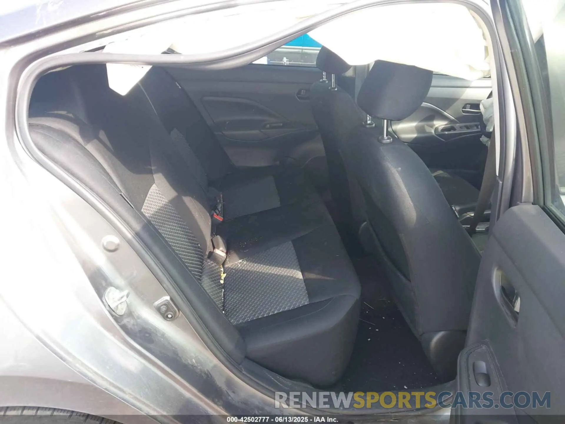 8 Photograph of a damaged car 3N1CN8DV0RL846716 NISSAN VERSA 2024