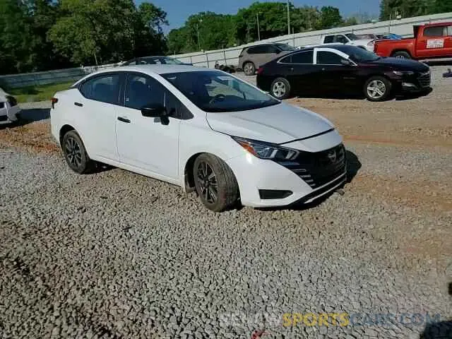 11 Photograph of a damaged car 3N1CN8DV0RL917865 NISSAN VERSA 2024