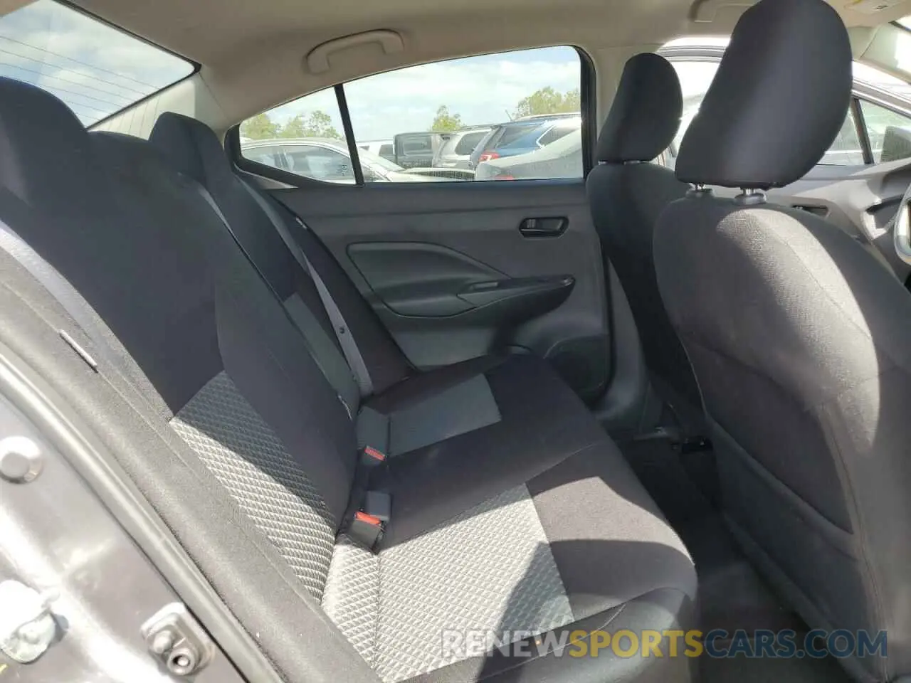 10 Photograph of a damaged car 3N1CN8DV1RL838074 NISSAN VERSA 2024