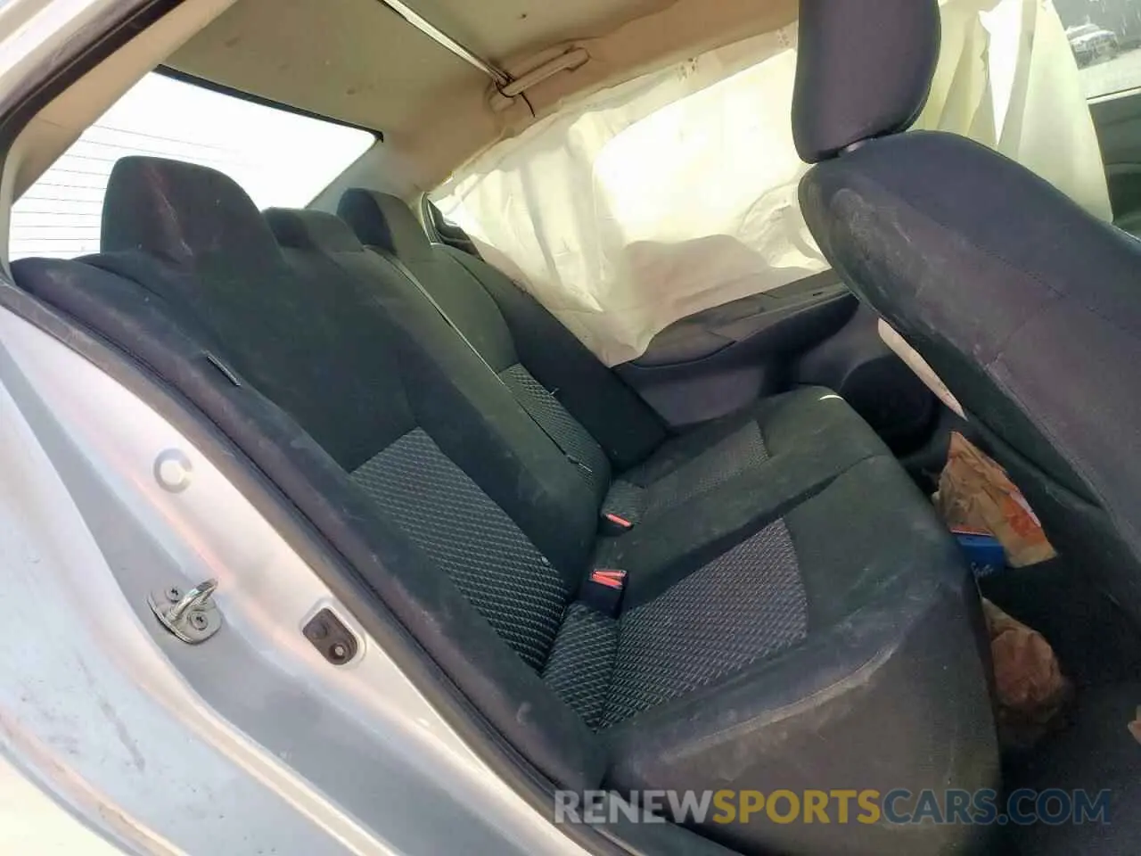11 Photograph of a damaged car 3N1CN8DV1RL898548 NISSAN VERSA 2024
