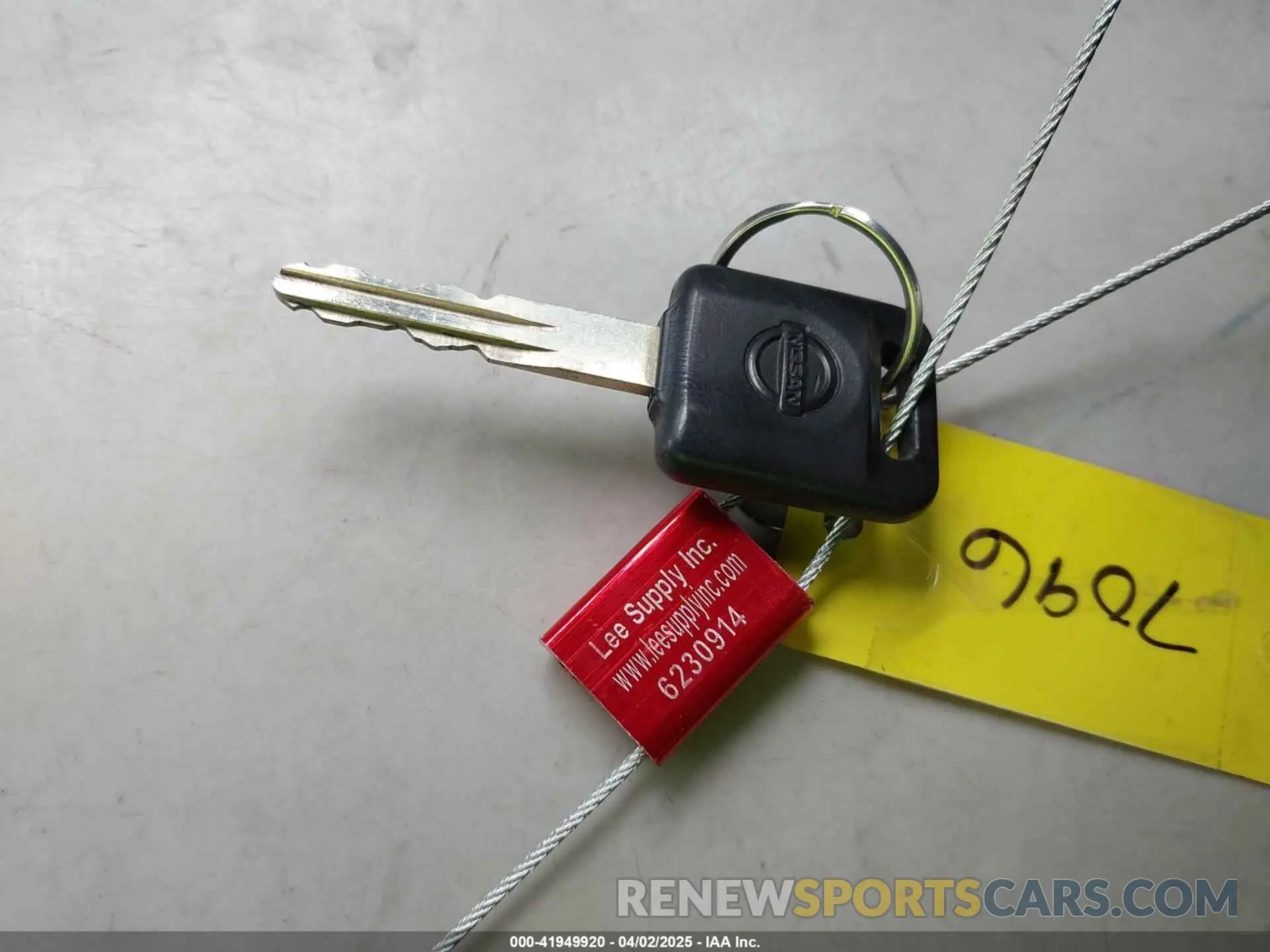 11 Photograph of a damaged car 3N1CN8DV1RL917096 NISSAN VERSA 2024