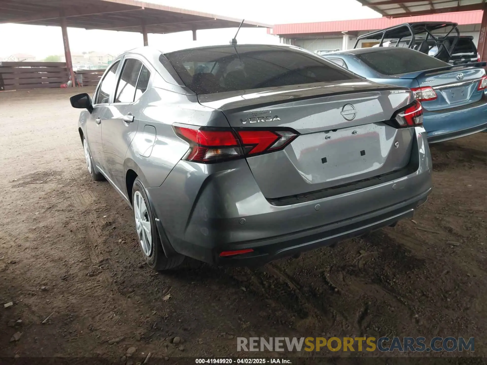 3 Photograph of a damaged car 3N1CN8DV1RL917096 NISSAN VERSA 2024