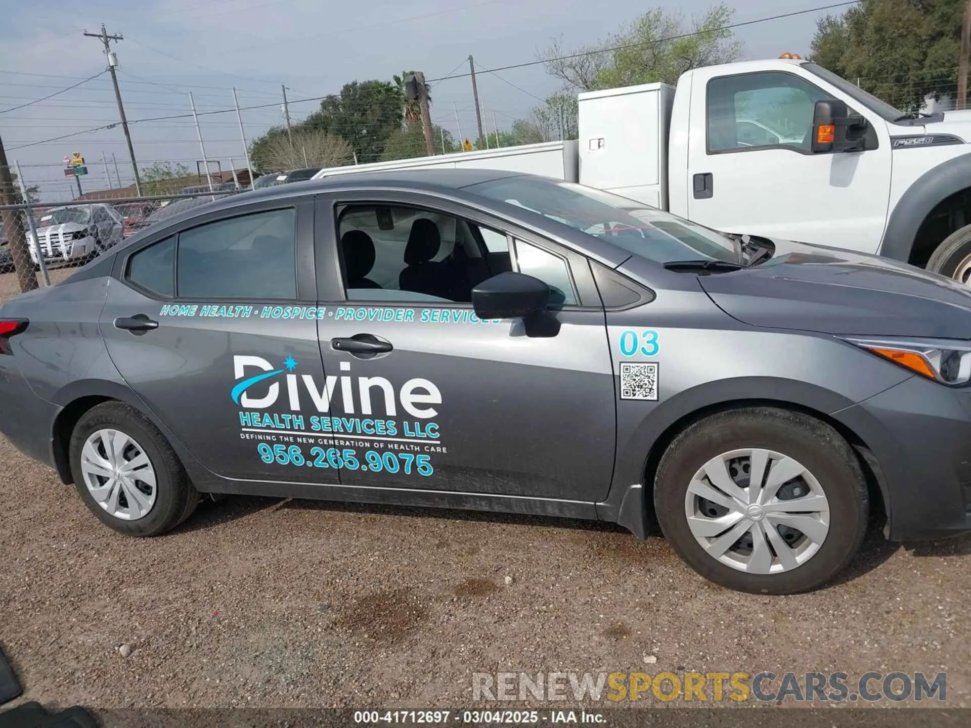 13 Photograph of a damaged car 3N1CN8DV1RL918569 NISSAN VERSA 2024
