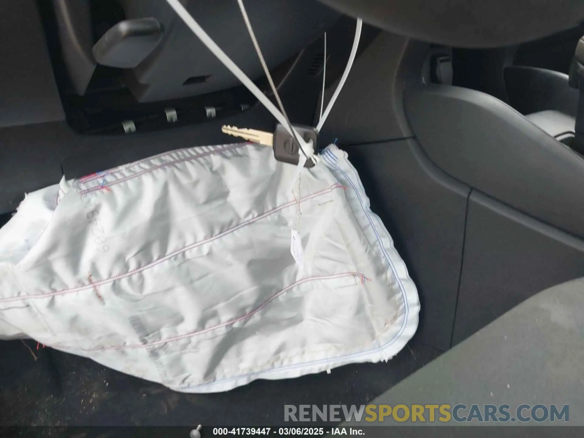 11 Photograph of a damaged car 3N1CN8DV2RL826287 NISSAN VERSA 2024