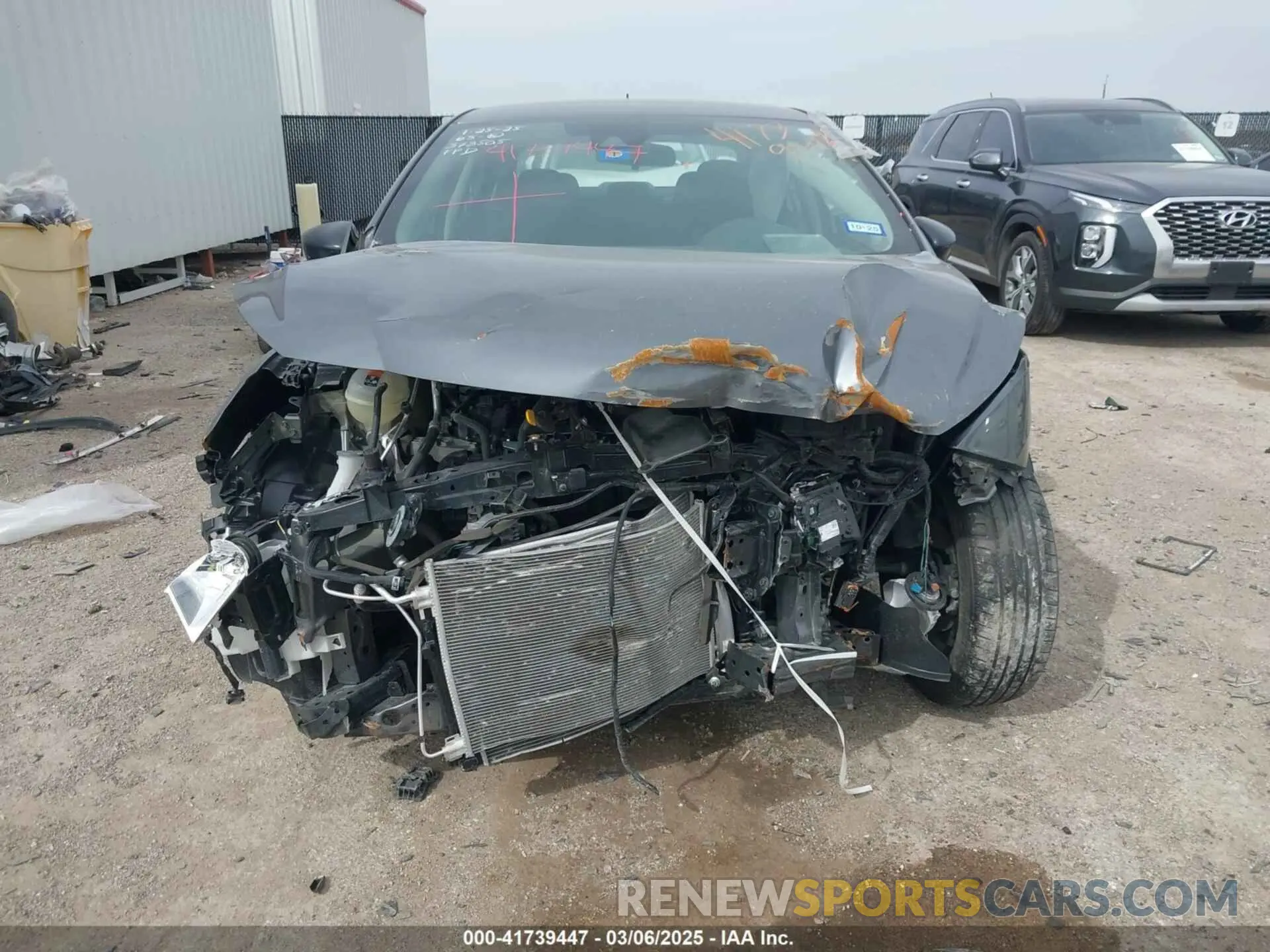 13 Photograph of a damaged car 3N1CN8DV2RL826287 NISSAN VERSA 2024