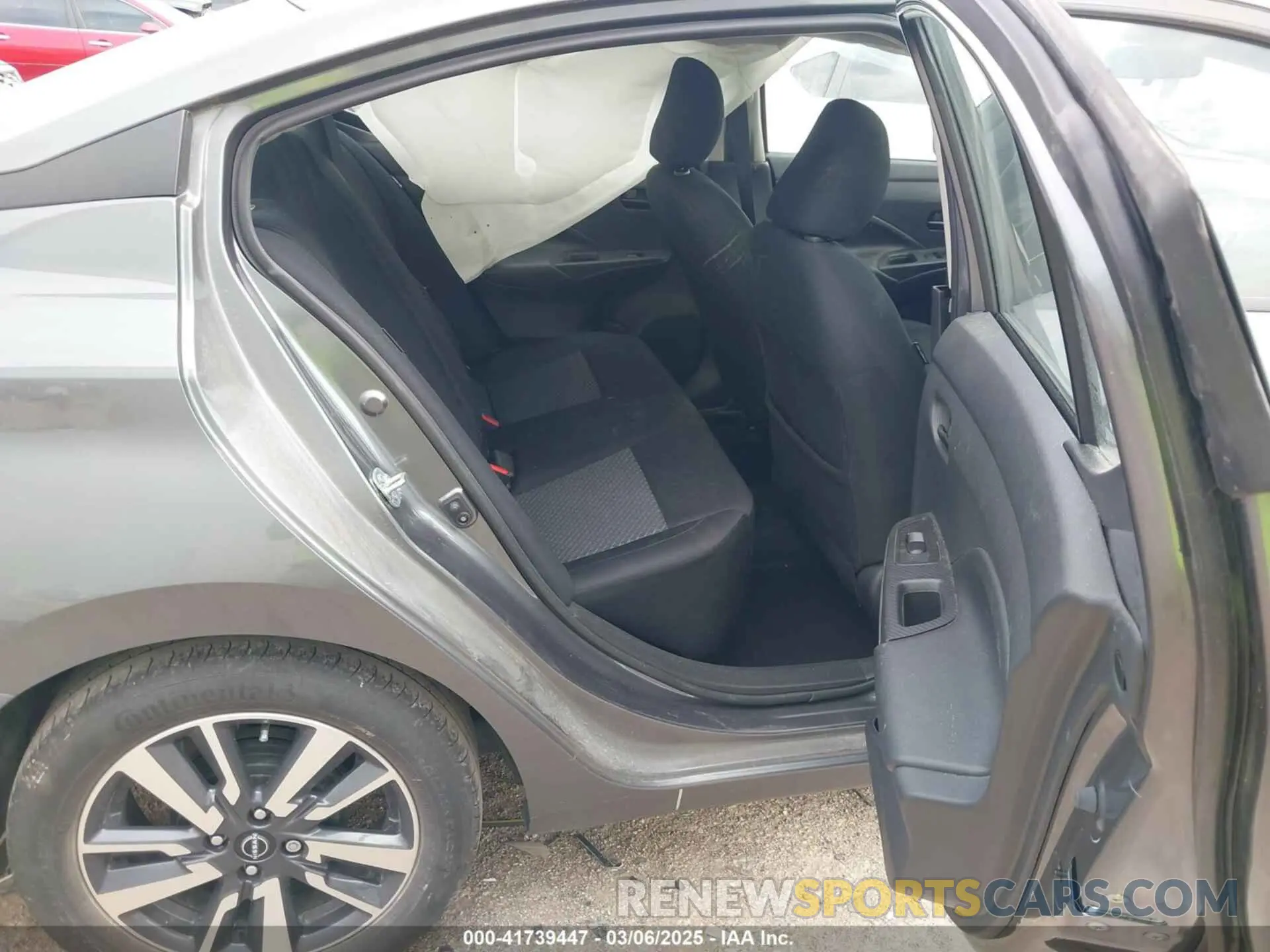 8 Photograph of a damaged car 3N1CN8DV2RL826287 NISSAN VERSA 2024