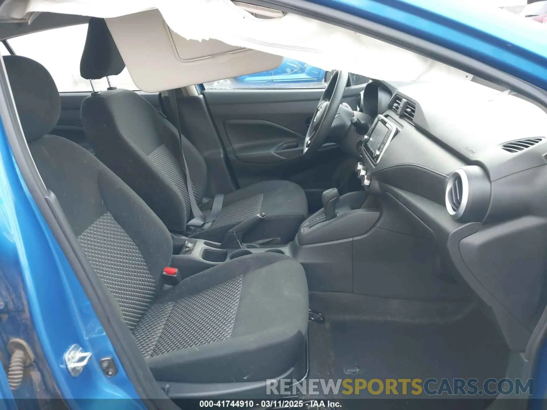 5 Photograph of a damaged car 3N1CN8DV2RL845373 NISSAN VERSA 2024