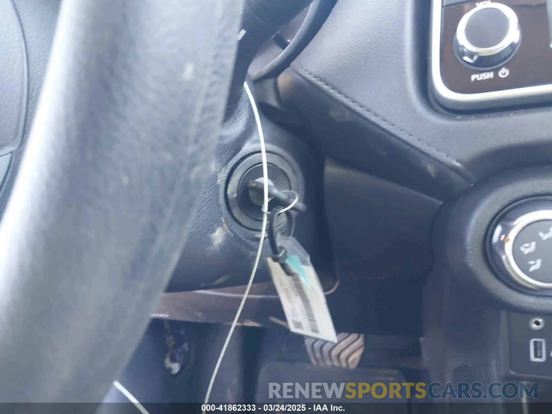 11 Photograph of a damaged car 3N1CN8DV2RL889275 NISSAN VERSA 2024