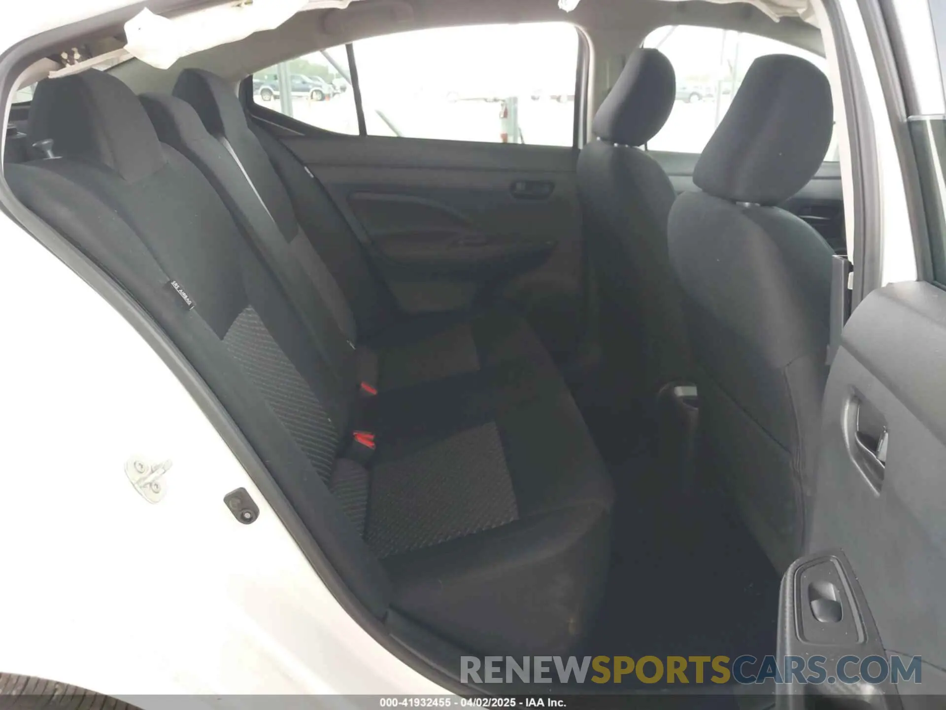 8 Photograph of a damaged car 3N1CN8DV2RL898168 NISSAN VERSA 2024