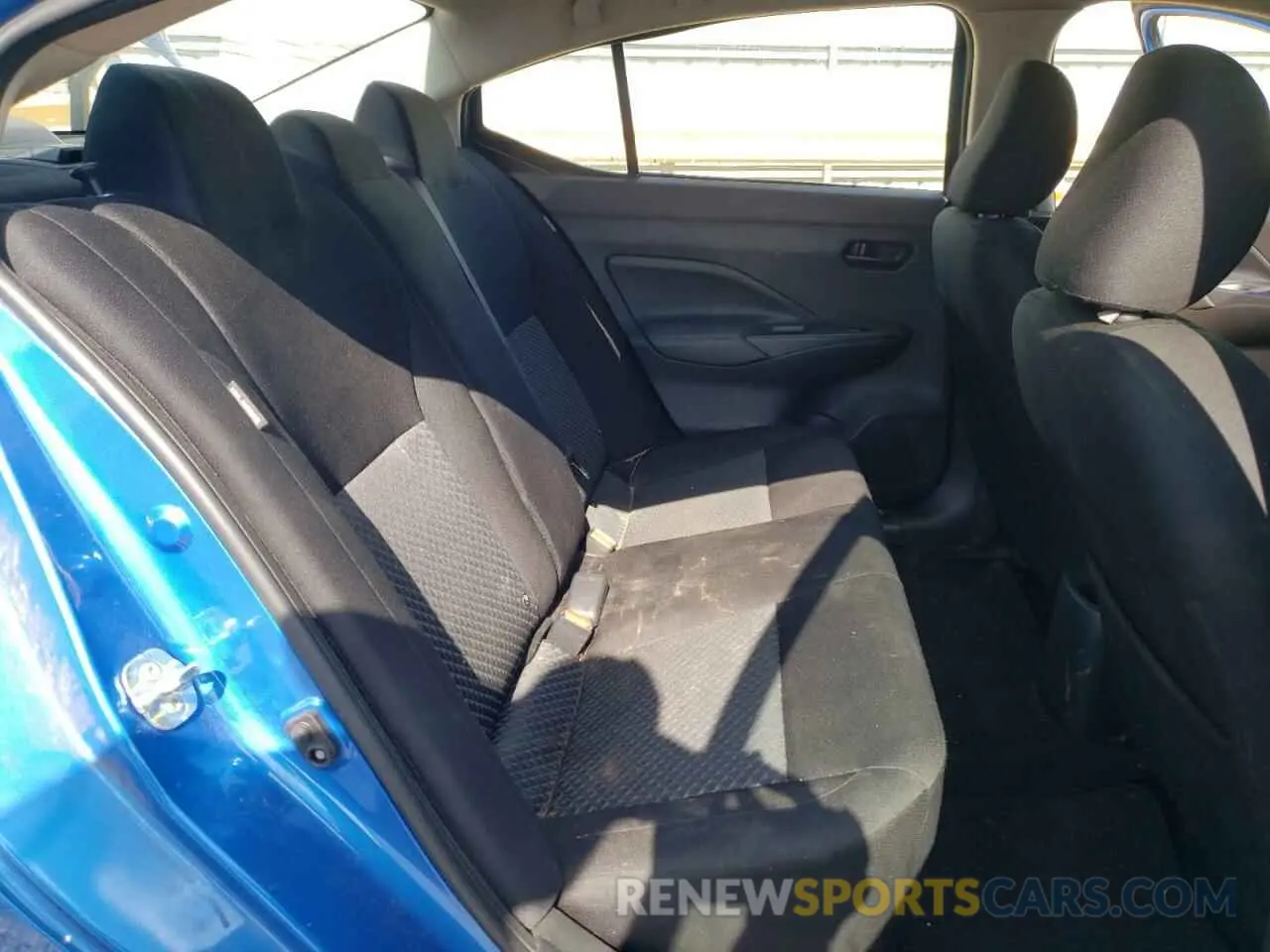 10 Photograph of a damaged car 3N1CN8DV2RL924865 NISSAN VERSA 2024