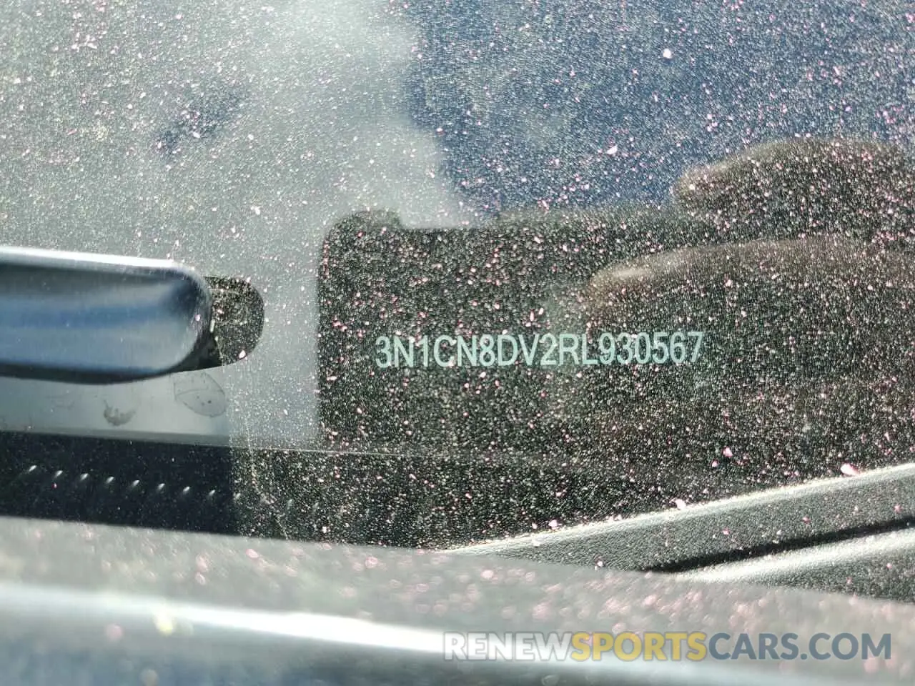 12 Photograph of a damaged car 3N1CN8DV2RL930567 NISSAN VERSA 2024