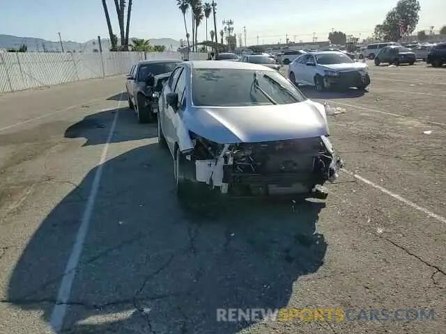 11 Photograph of a damaged car 3N1CN8DV3RL835774 NISSAN VERSA 2024