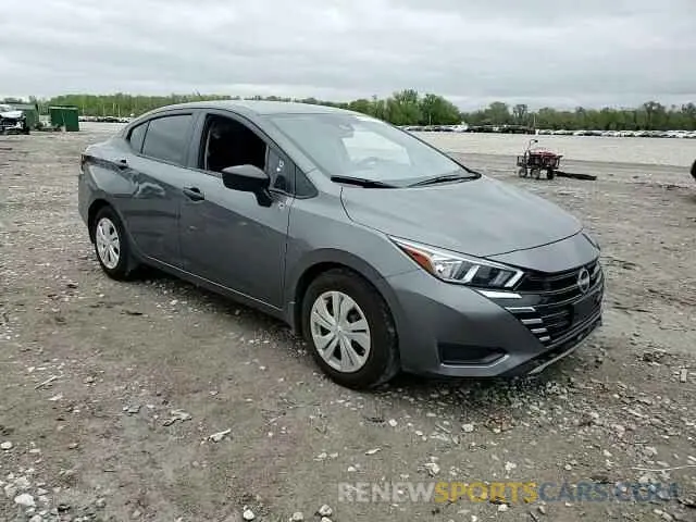 13 Photograph of a damaged car 3N1CN8DV3RL902986 NISSAN VERSA 2024