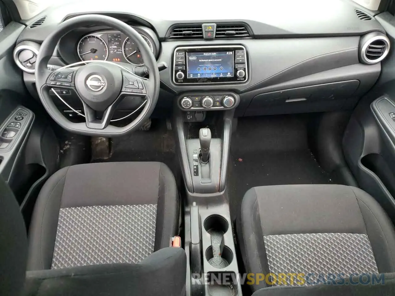 8 Photograph of a damaged car 3N1CN8DV3RL902986 NISSAN VERSA 2024