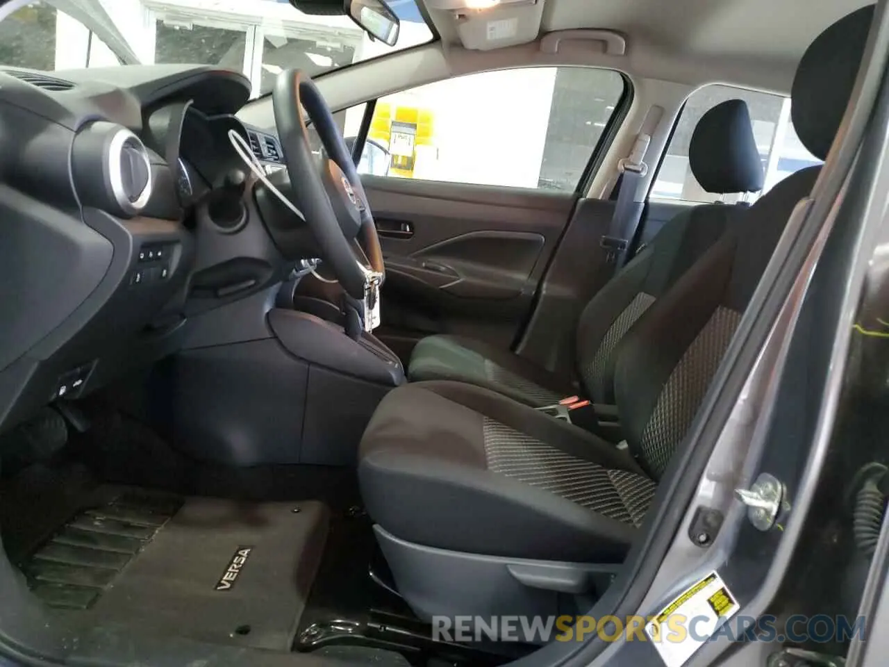 7 Photograph of a damaged car 3N1CN8DV3RL926527 NISSAN VERSA 2024