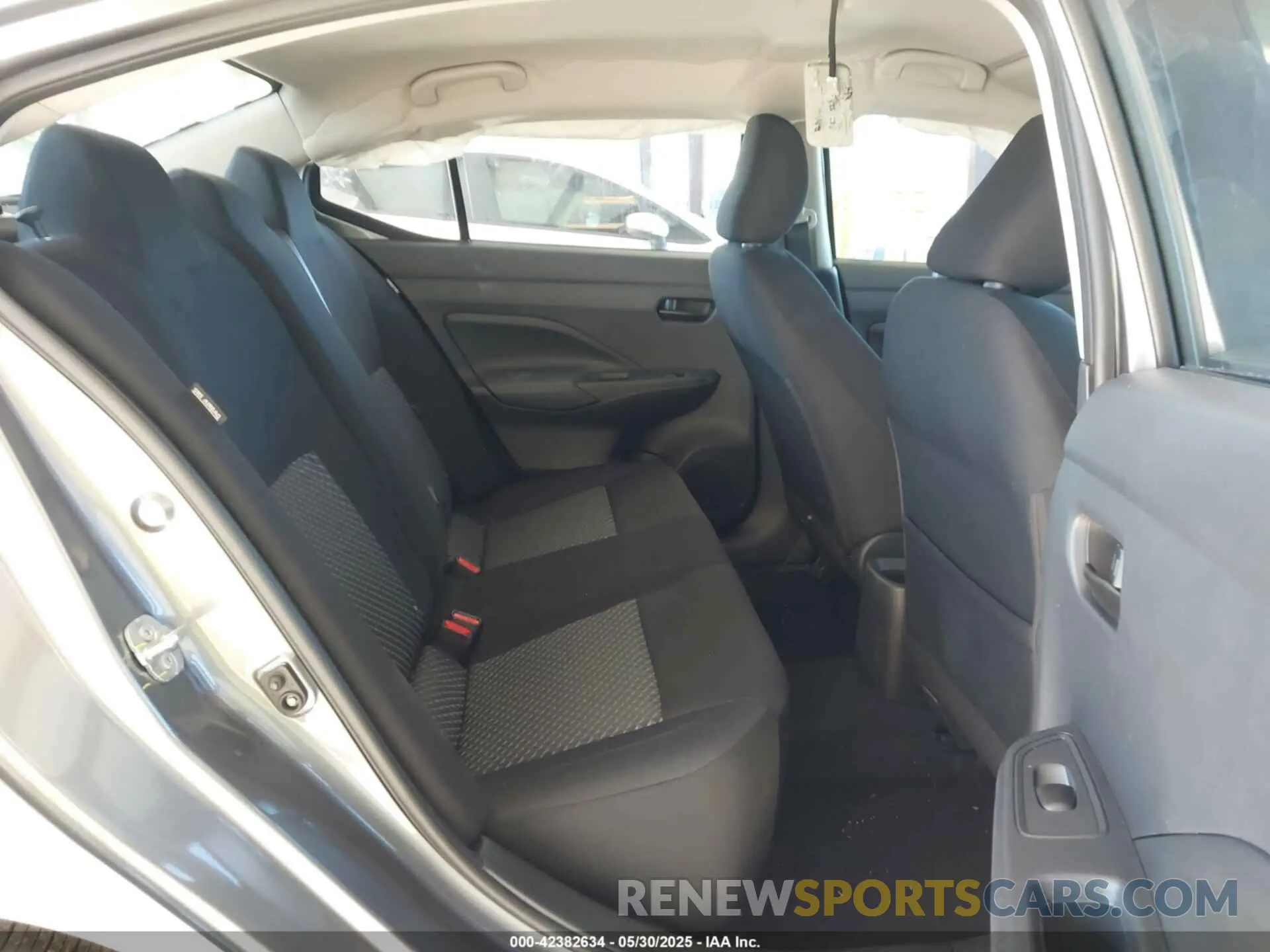 8 Photograph of a damaged car 3N1CN8DV3RL927371 NISSAN VERSA 2024