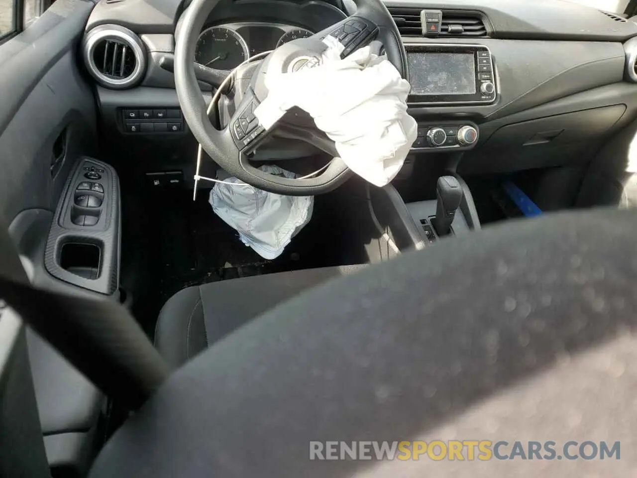 8 Photograph of a damaged car 3N1CN8DV4RL843544 NISSAN VERSA 2024