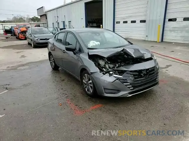 11 Photograph of a damaged car 3N1CN8DV4RL866905 NISSAN VERSA 2024