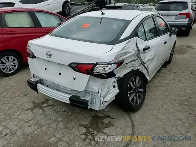 11 Photograph of a damaged car 3N1CN8DV4RL874244 NISSAN VERSA 2024