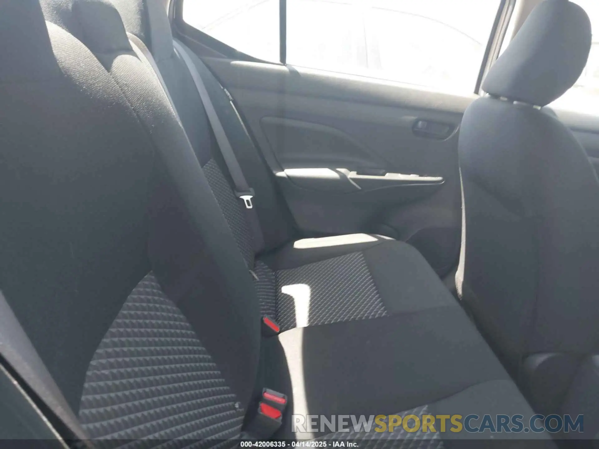 8 Photograph of a damaged car 3N1CN8DV4RL928738 NISSAN VERSA 2024