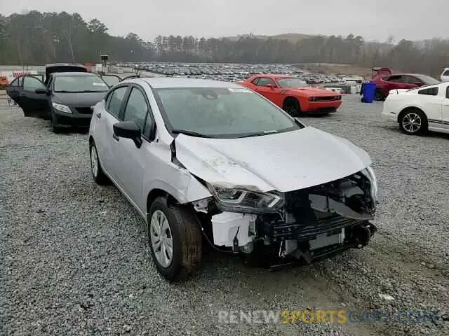 11 Photograph of a damaged car 3N1CN8DV4RL929680 NISSAN VERSA 2024