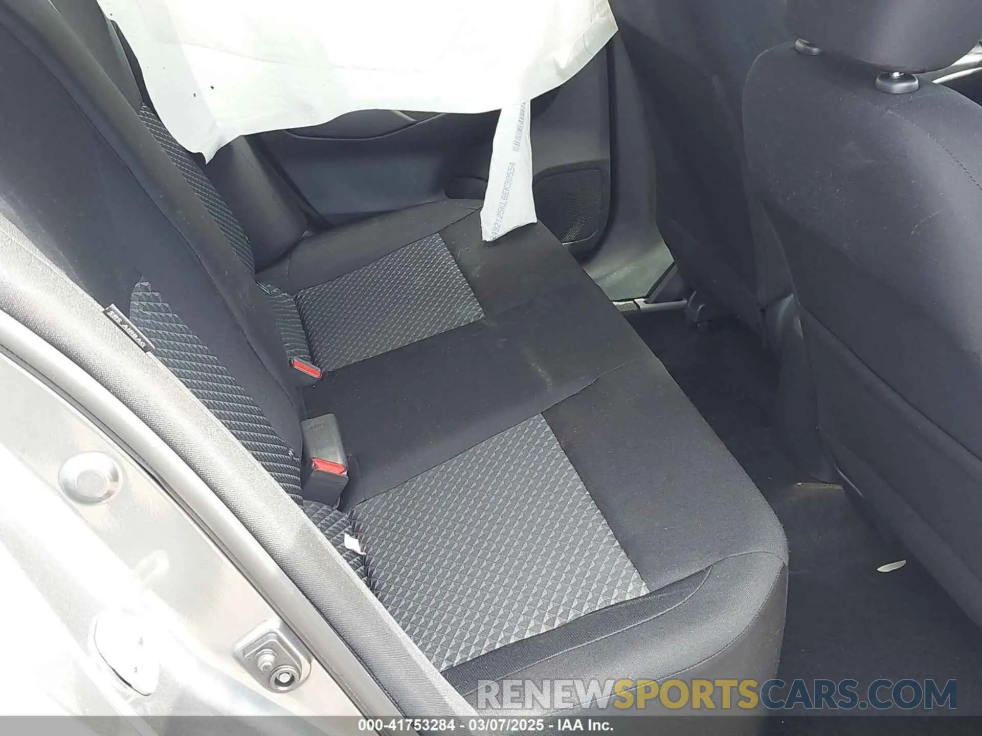 8 Photograph of a damaged car 3N1CN8DV4RL930134 NISSAN VERSA 2024