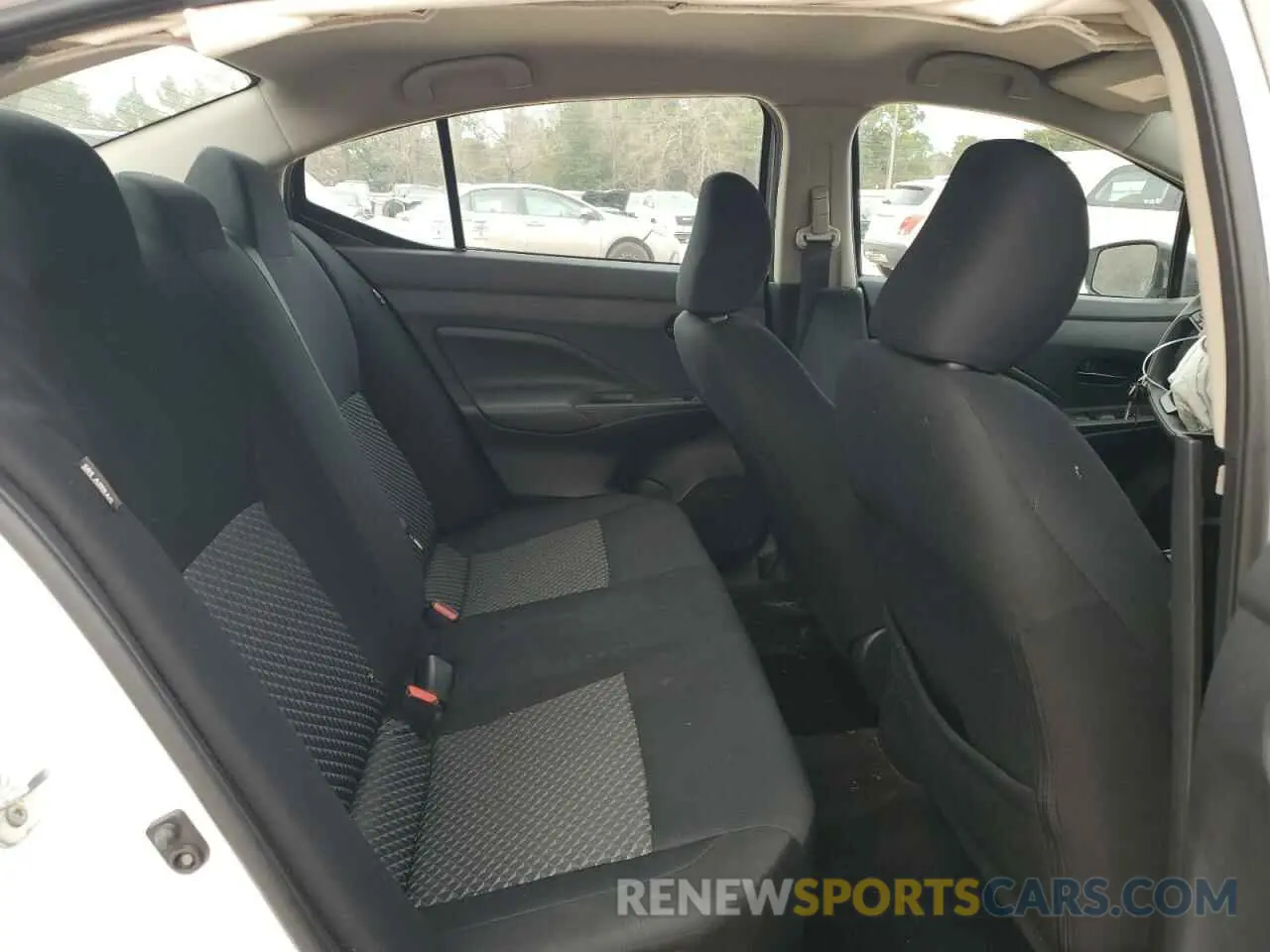 10 Photograph of a damaged car 3N1CN8DV5RL860238 NISSAN VERSA 2024