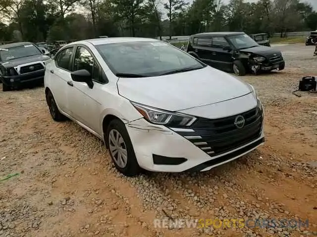 11 Photograph of a damaged car 3N1CN8DV5RL860238 NISSAN VERSA 2024