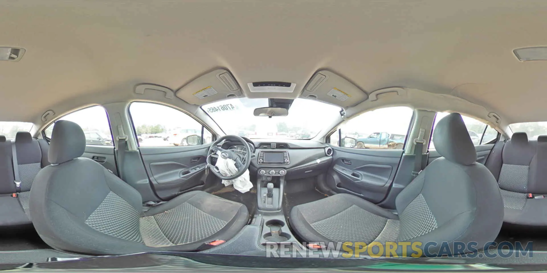 13 Photograph of a damaged car 3N1CN8DV5RL860238 NISSAN VERSA 2024