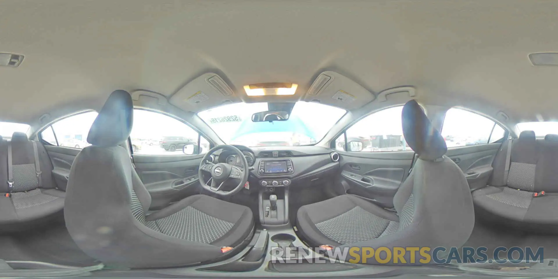 15 Photograph of a damaged car 3N1CN8DV5RL910037 NISSAN VERSA 2024