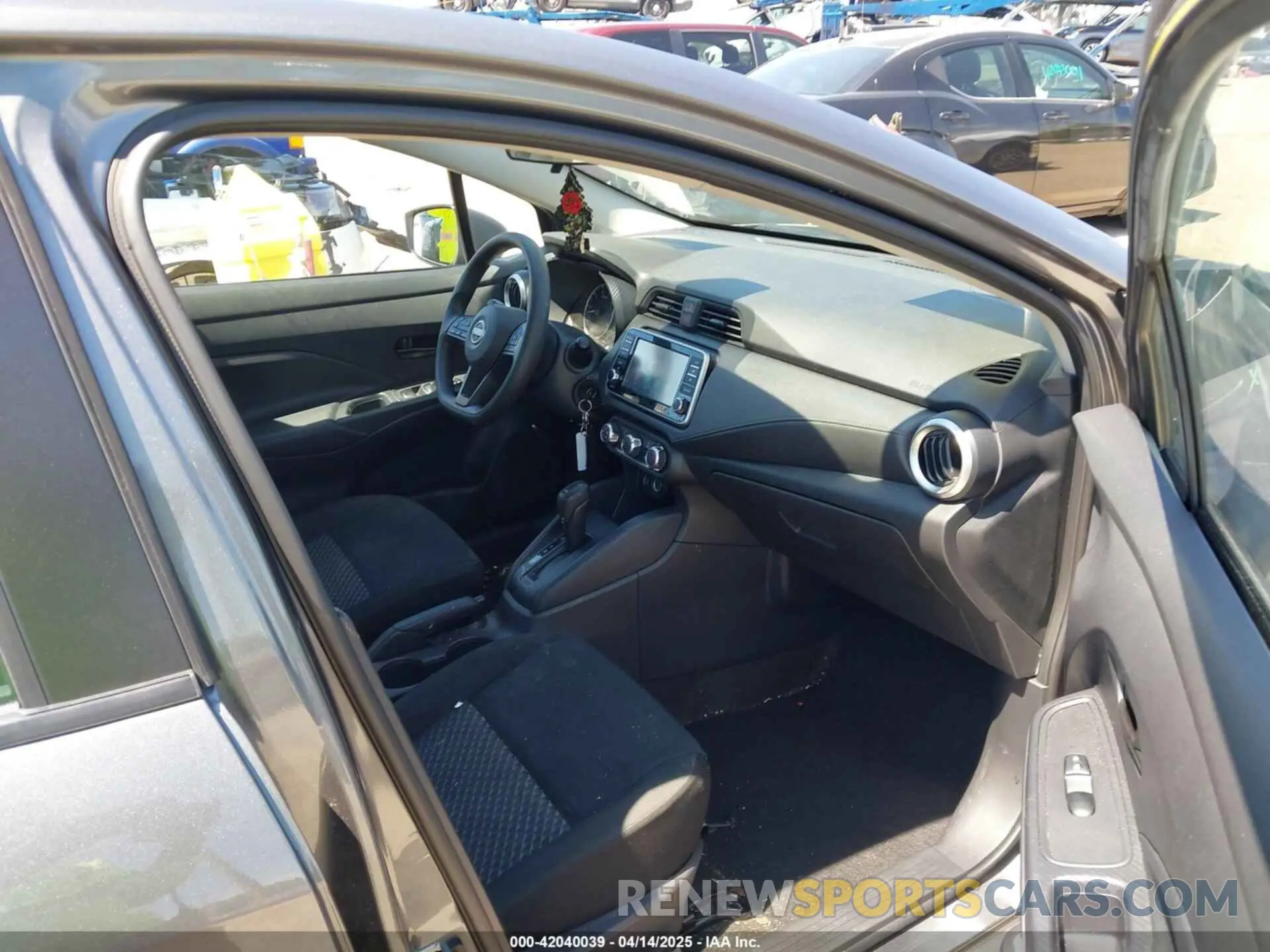 5 Photograph of a damaged car 3N1CN8DV5RL920468 NISSAN VERSA 2024
