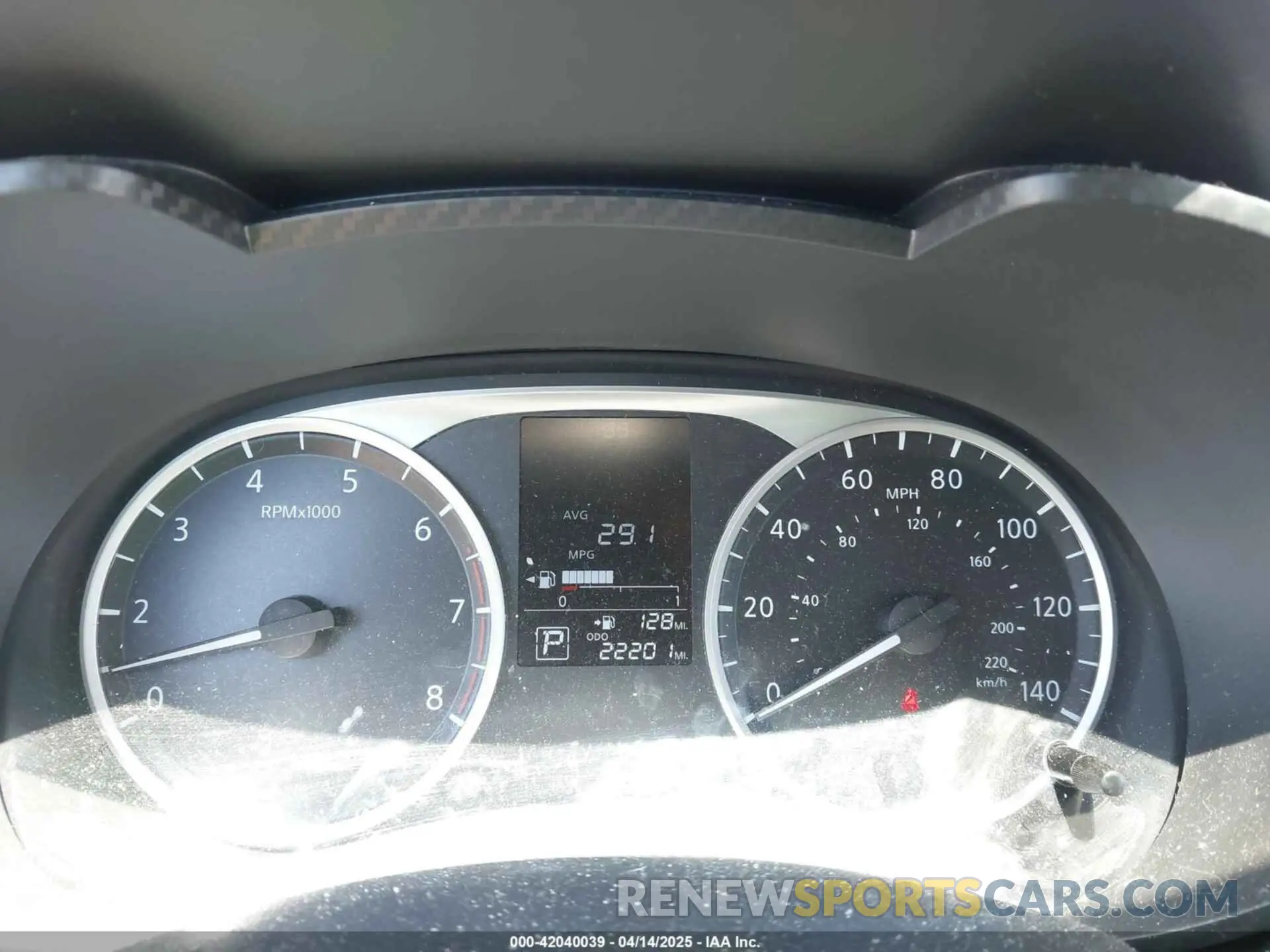 7 Photograph of a damaged car 3N1CN8DV5RL920468 NISSAN VERSA 2024