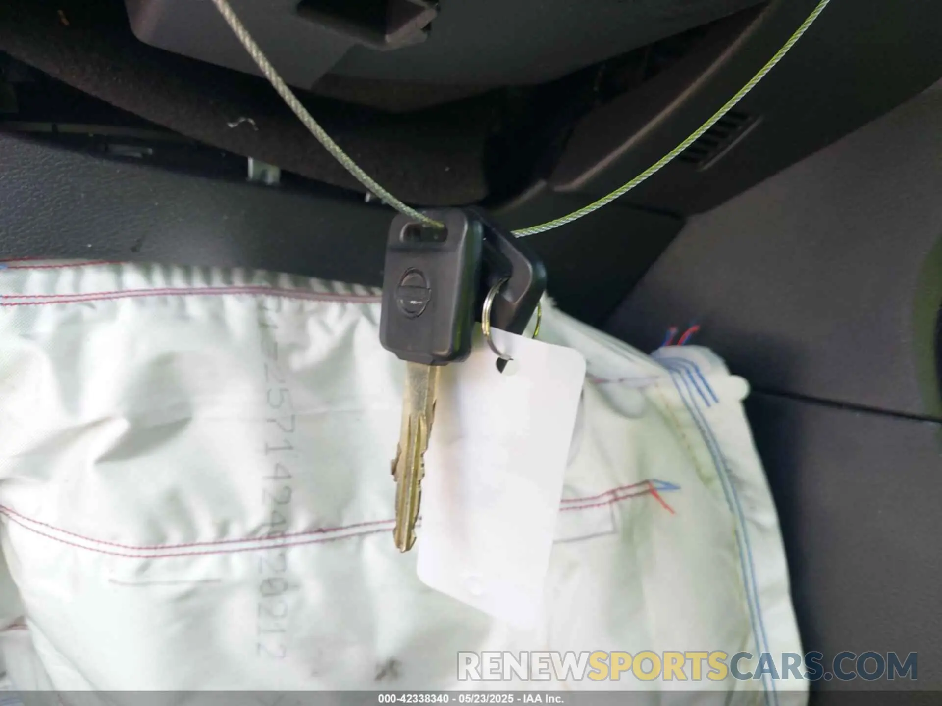 11 Photograph of a damaged car 3N1CN8DV5RL926240 NISSAN VERSA 2024