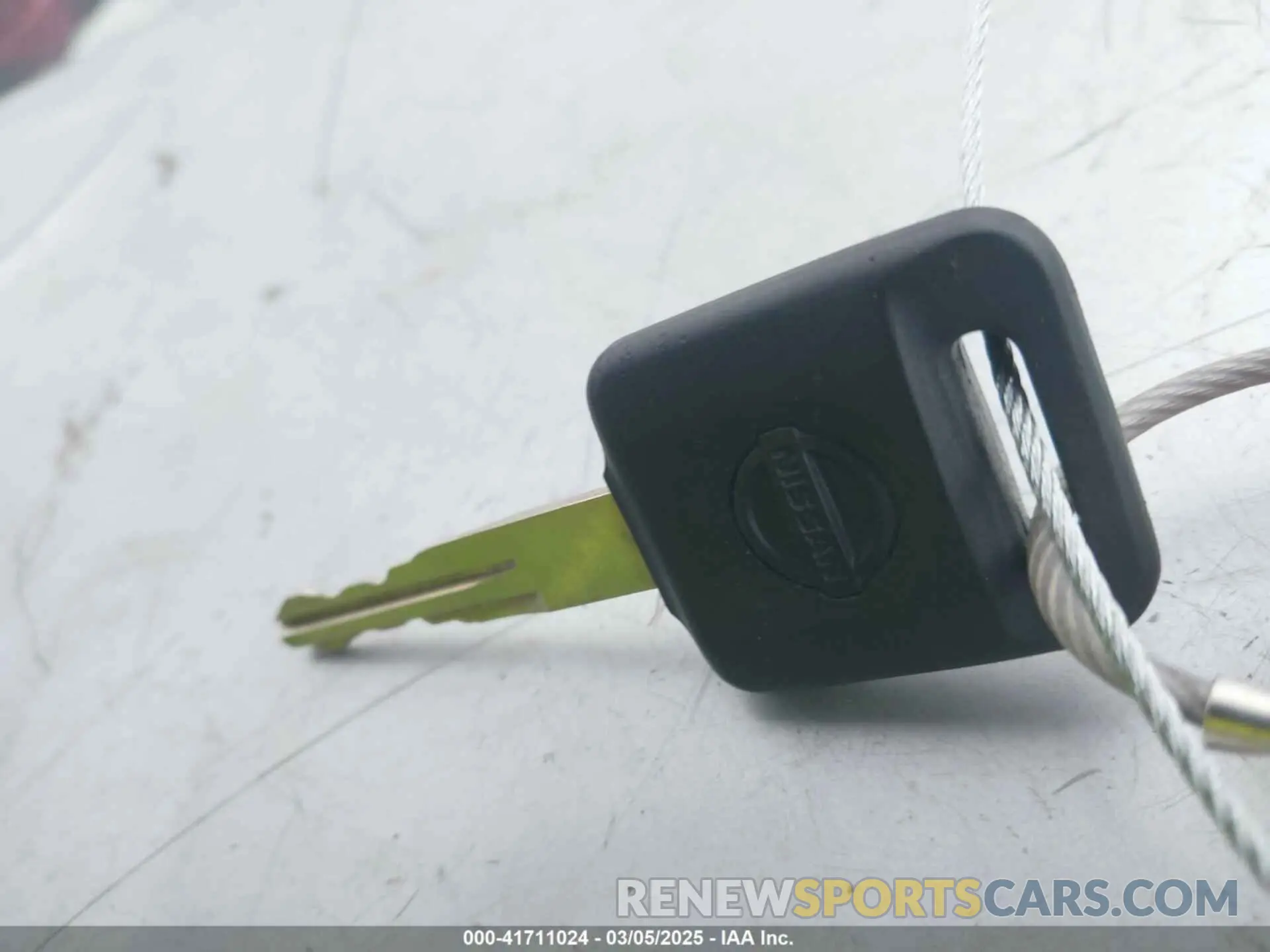 11 Photograph of a damaged car 3N1CN8DV5RL929204 NISSAN VERSA 2024