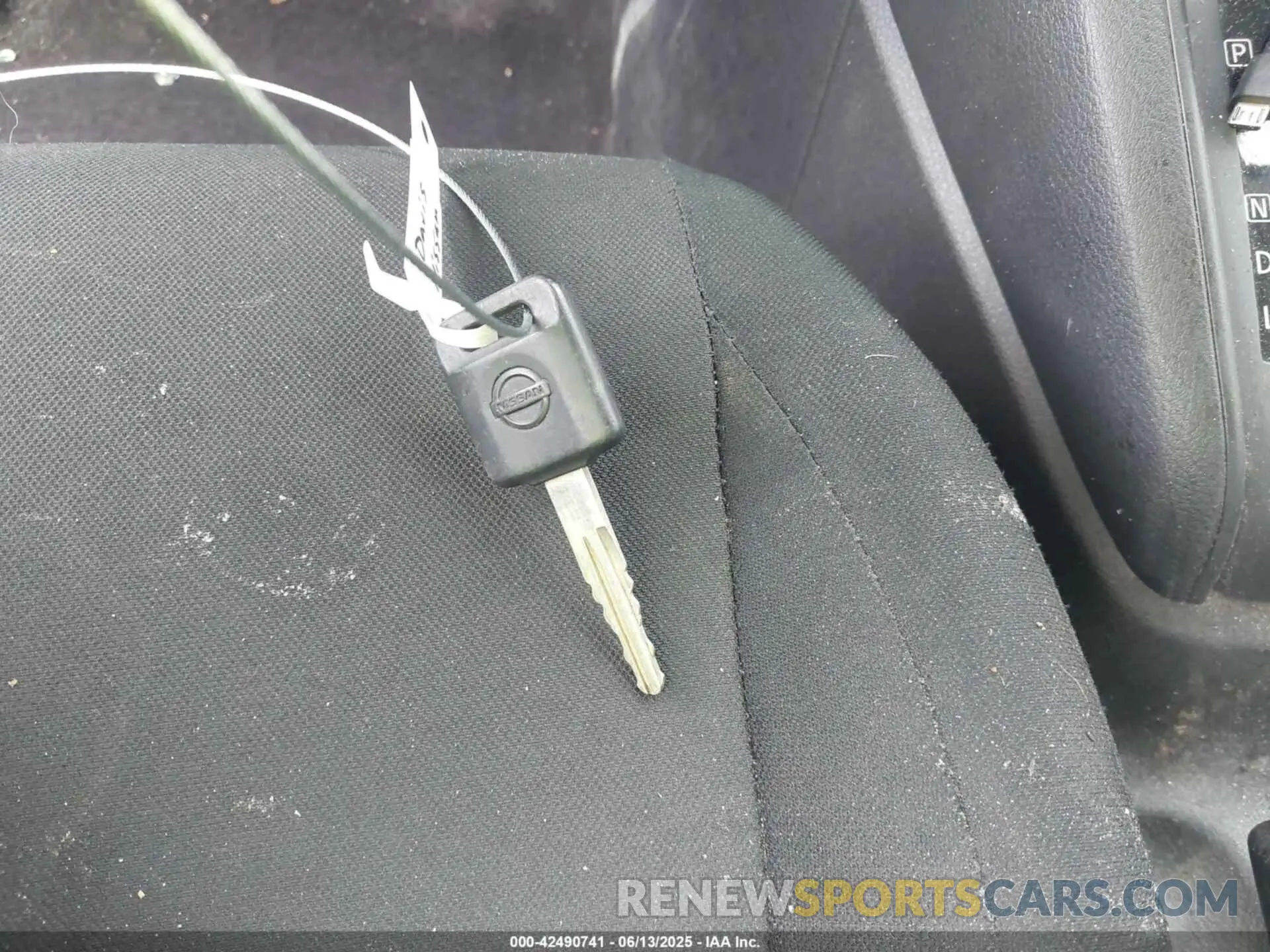 11 Photograph of a damaged car 3N1CN8DV5RL930448 NISSAN VERSA 2024